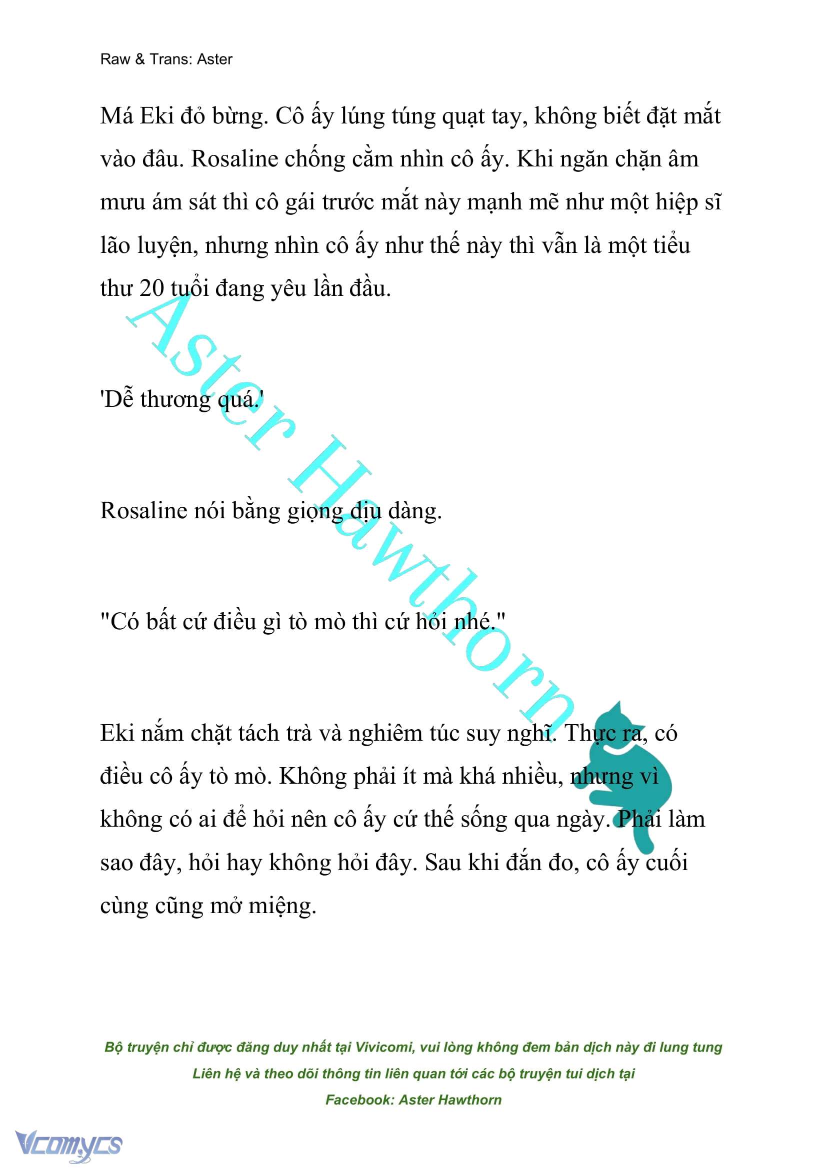[NOVEL] Đóa Hoa Cầm Kiếm Chap 125 - Trang 2