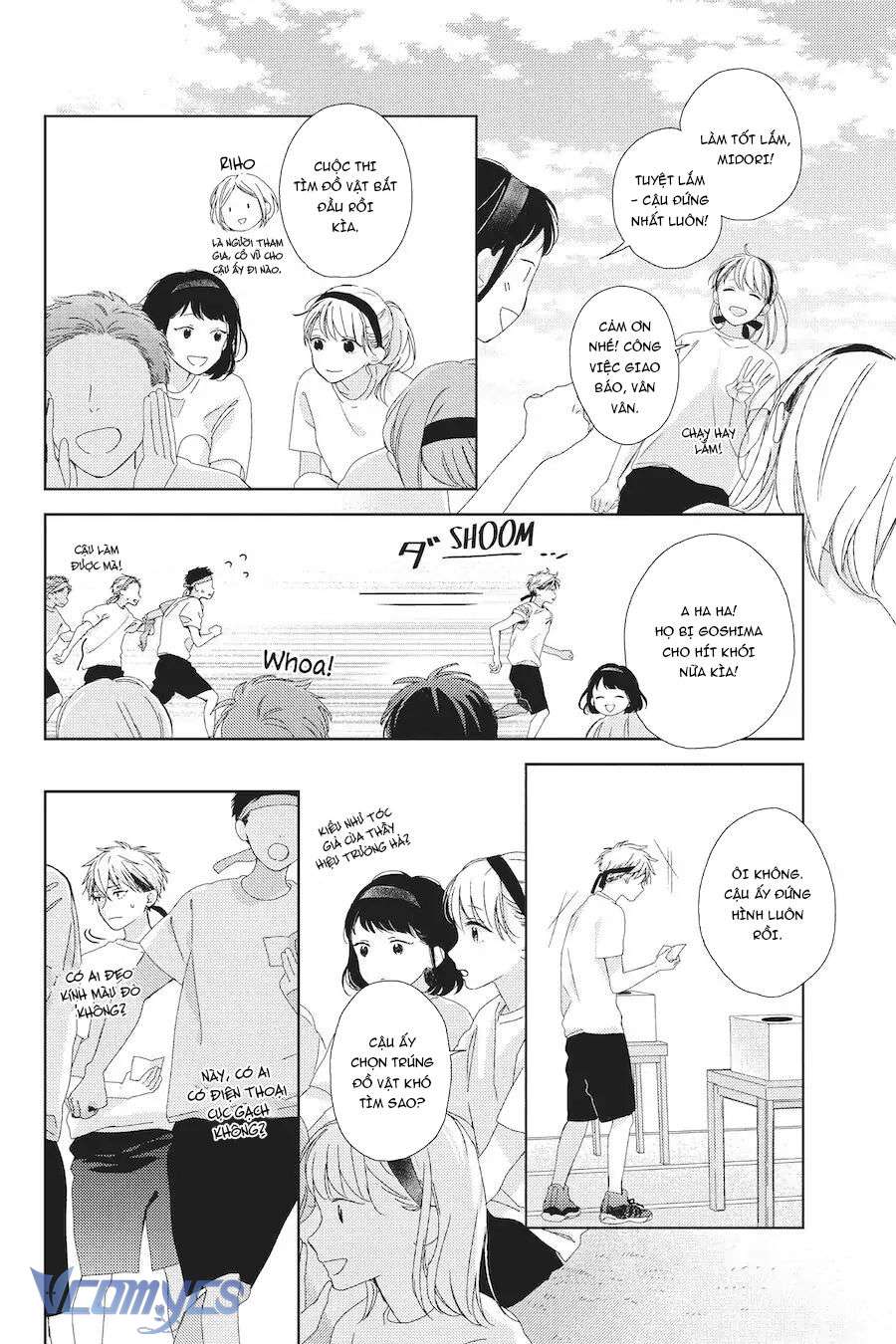 Những Chàng Trai Ngọt Ngào Chap 4 - Next Chap 5