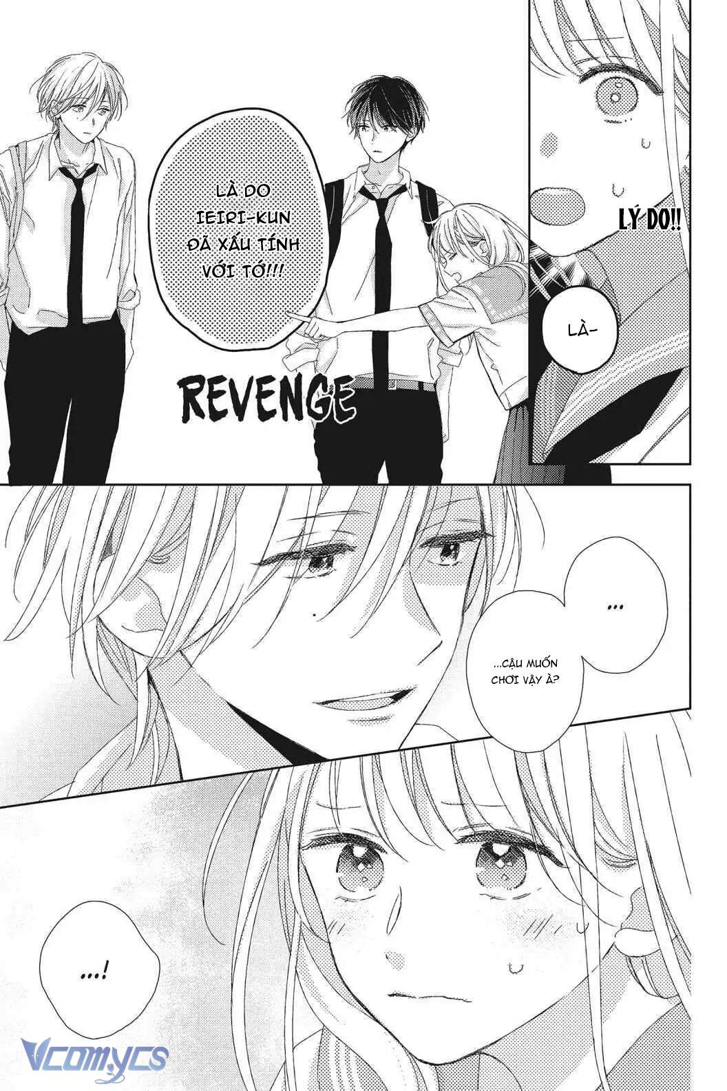 Những Chàng Trai Ngọt Ngào Chap 5 - Next 