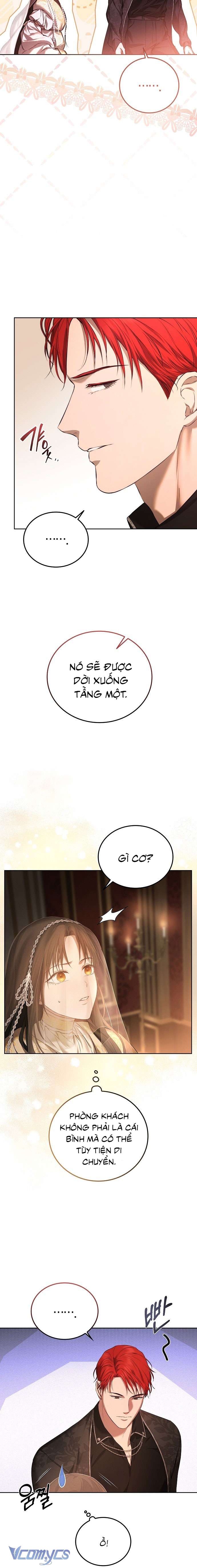 Hãy Dạy Em Cách Khao Khát Chap 3 - Trang 3