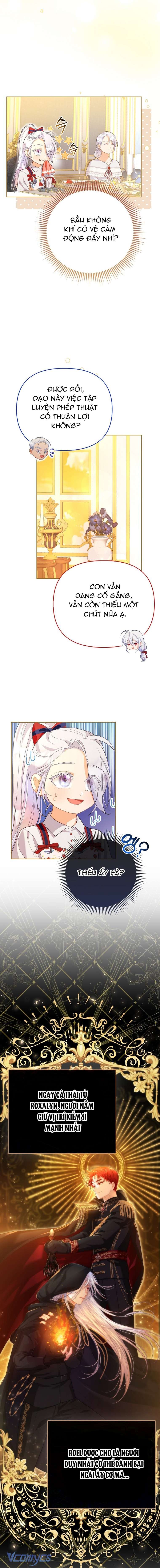 Phương Pháp Trồng Lúa Đặc Biệt Của Ác Nữ Chapter 5 - Next Chapter 6