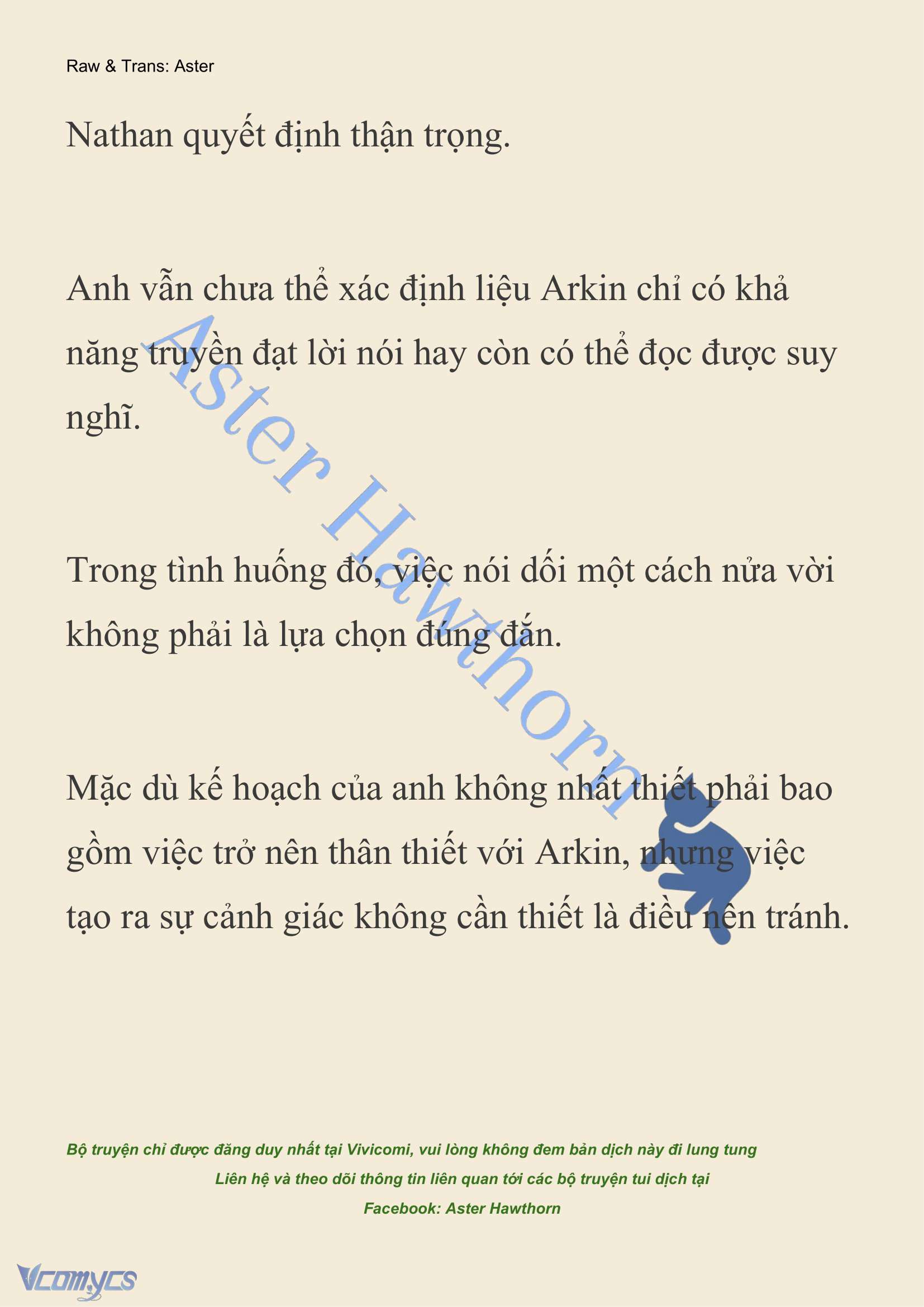 [NOVEL] Anh Hùng Khao Khát Sự Sa Ngã Của Thánh Nữ Chap 112 - Trang 2