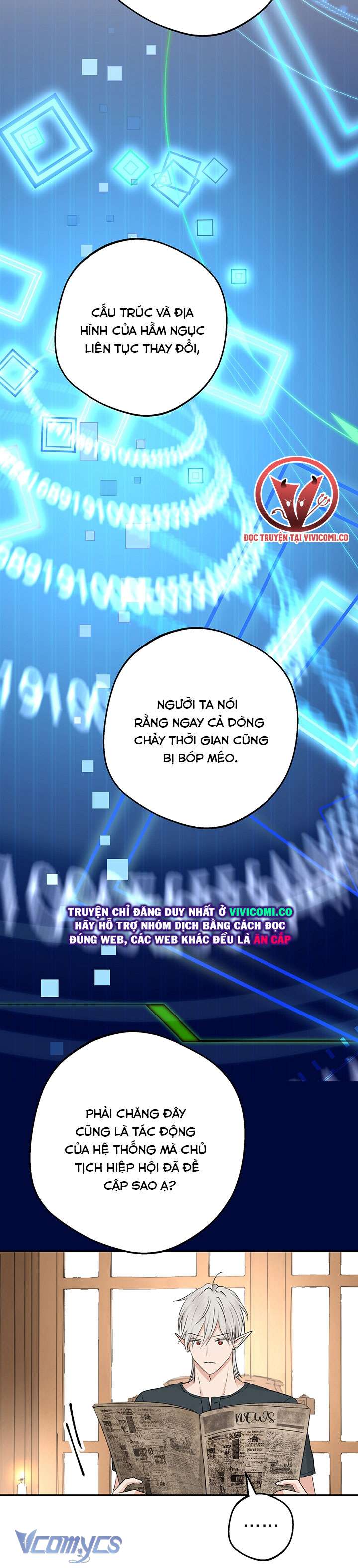 [18+] Yêu Tinh Giao Phối Chap 50 - Next Chap 51