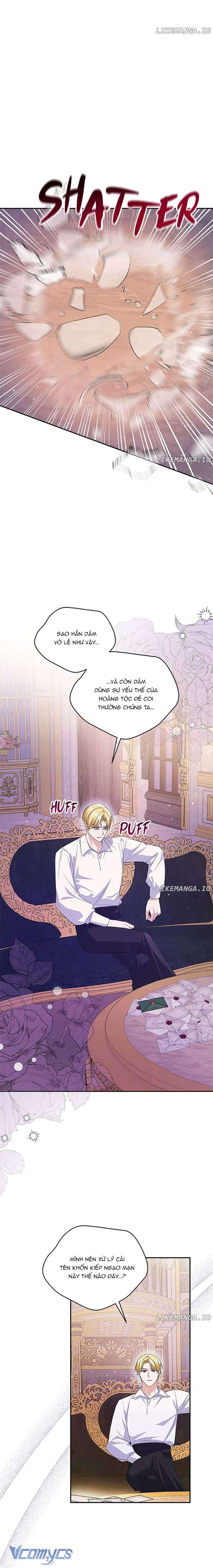 Kế Hoạch Trả Thù Chap 94 - Next Chap 95