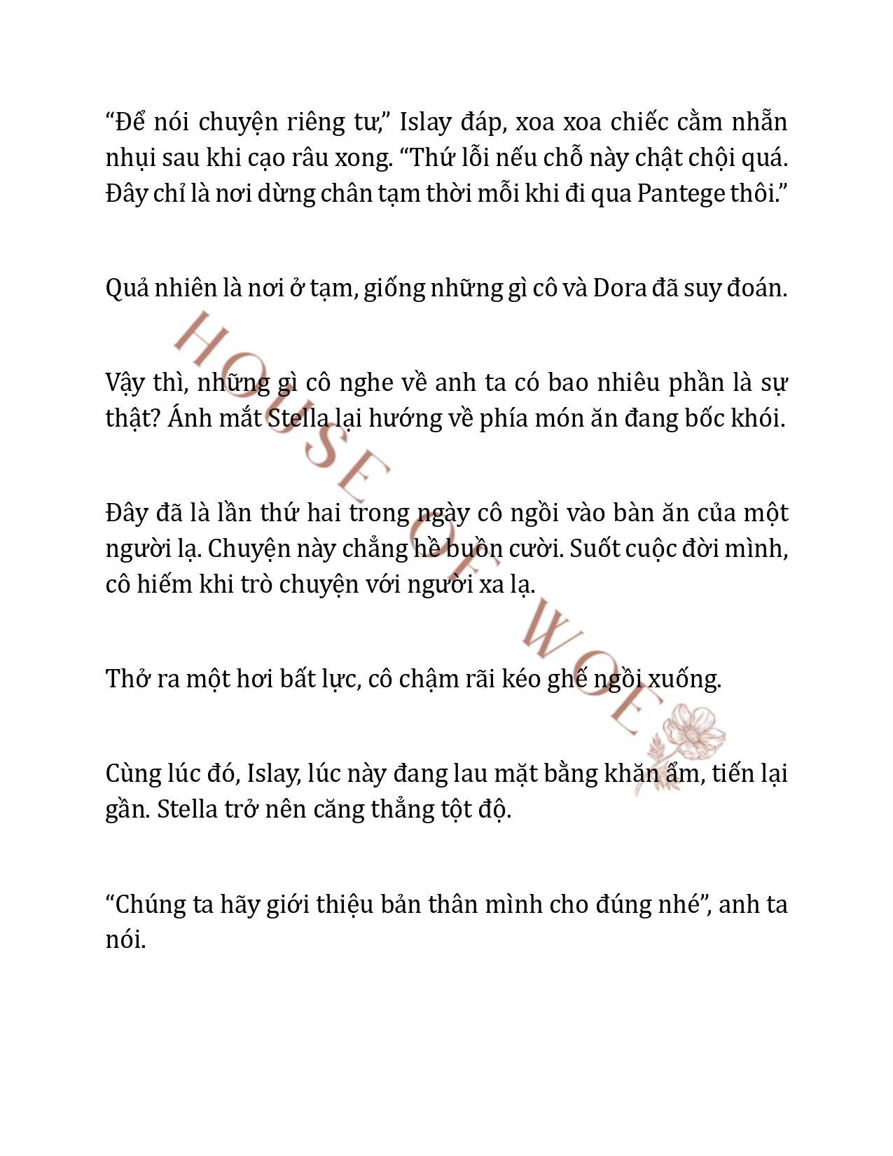 [NOVEL] QUÁI THÚ BỊ NGUYỀN RỦA NẮM GIỮ DÂY XÍCH CỦA TÔI Chap 5 - Trang 2