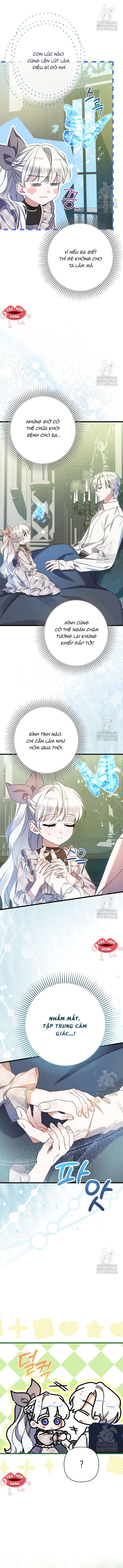 Tôi Chỉ Định Chăm Sóc Người Cha Ốm Yếu Của Mình Thôi Mà Chap 32 - Trang 2