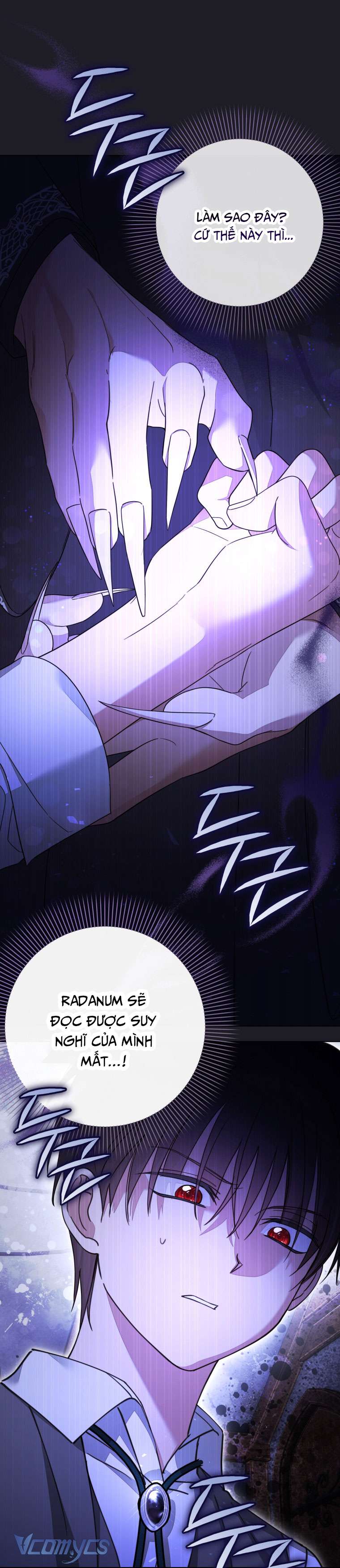 Mọt Sách Là Bạo Quân Chap 30 - Next 