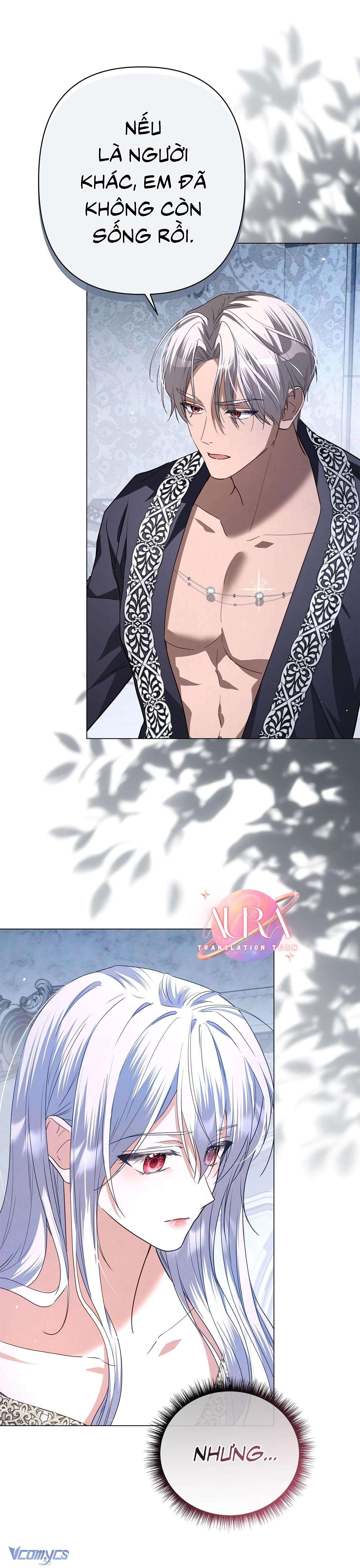 Dấu Vết Của Mặt Trăng Chap 63 - Next Chap 64