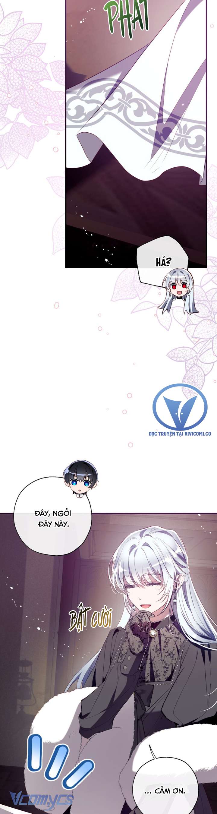 Chúng Ta Có Thể Trở Thành Một Gia Đình Được Không? Chap 140 - Next Chap 141