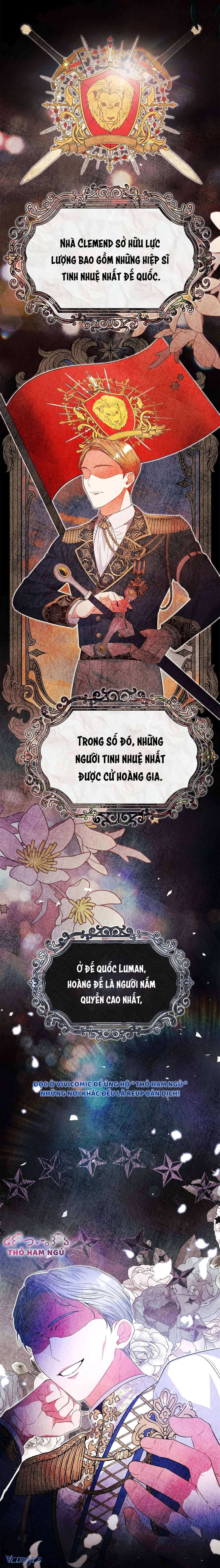 Có Nhiều Nam Chính Quá Đi! Chapter 5 - Trang 3