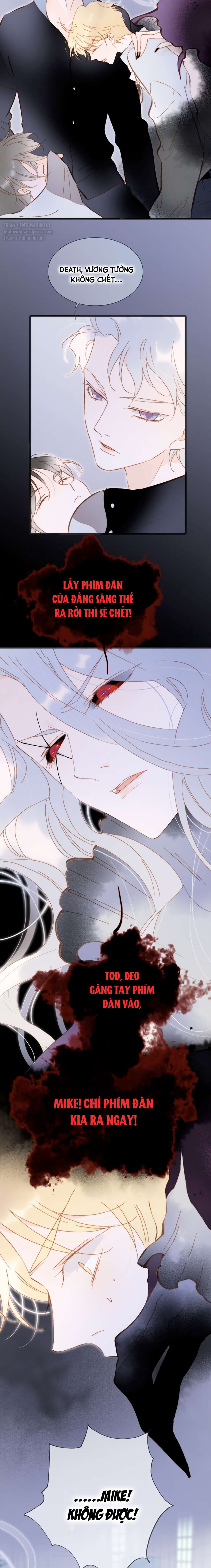Tiếng Đàn Lặng Câm Giữa Lòng Vũ Trụ Chapter 92 - Trang 4