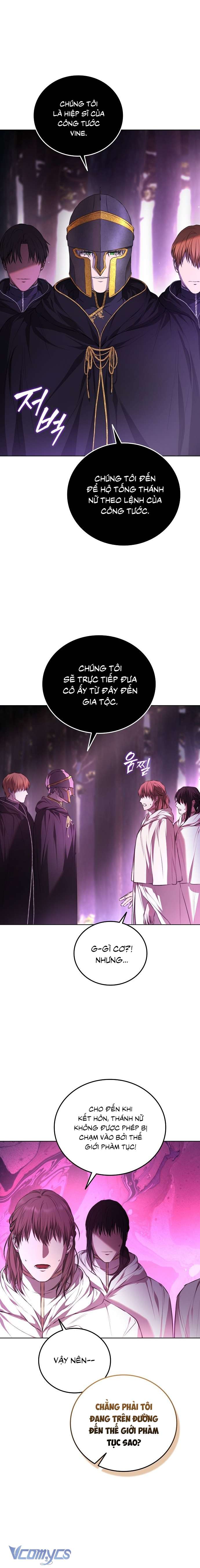 Hãy Dạy Em Cách Khao Khát Chap 2 - Trang 3