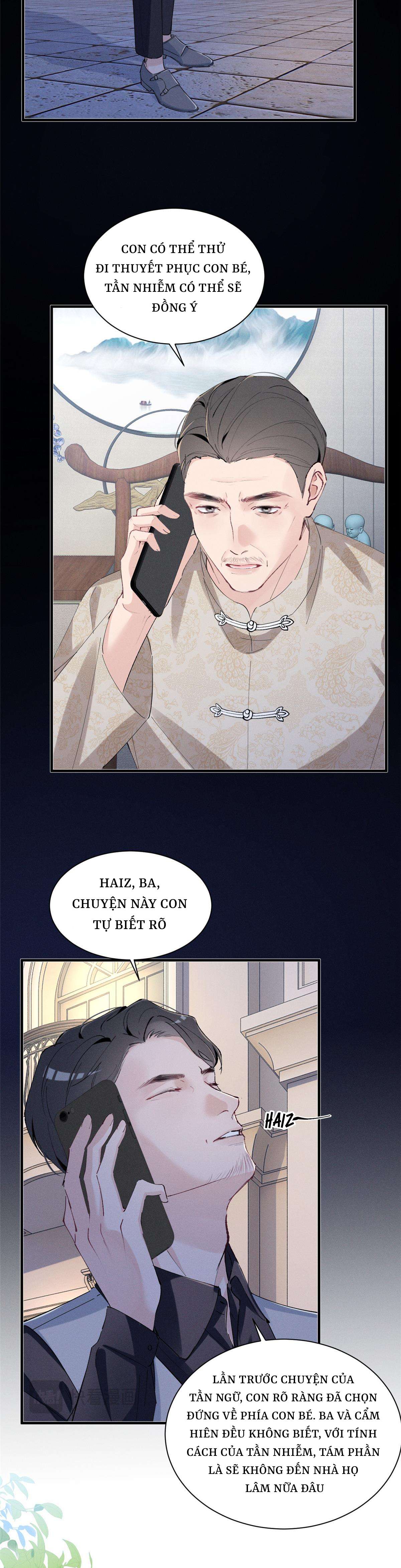 Phu Nhân, Thân phận của người lộ rồi Chap 50 - Next Chap 51