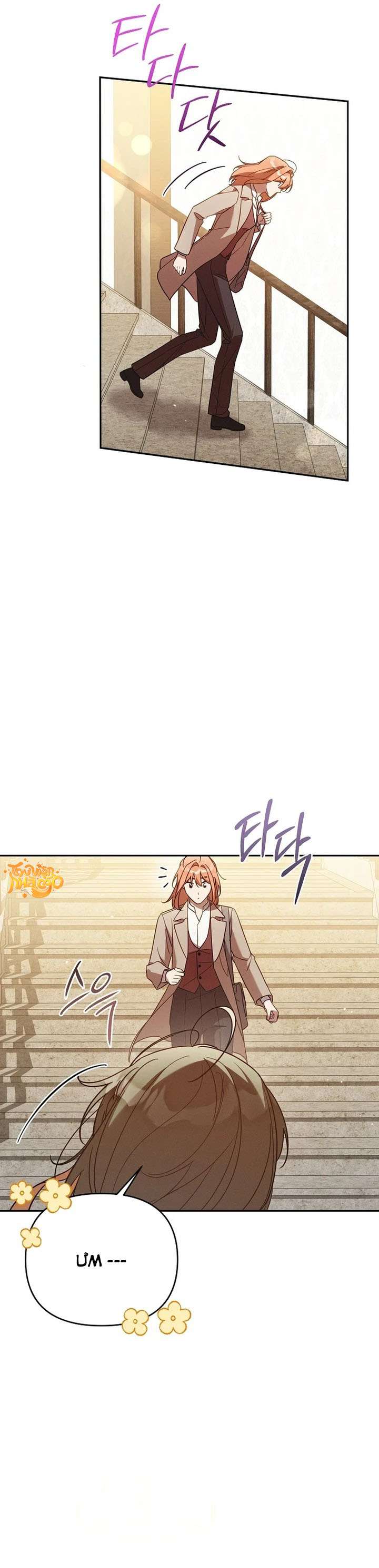 Có Hiểu Lầm Là Tôi Đang Hẹn Hò Với Kẻ Xấu Chap 36 - Trang 2