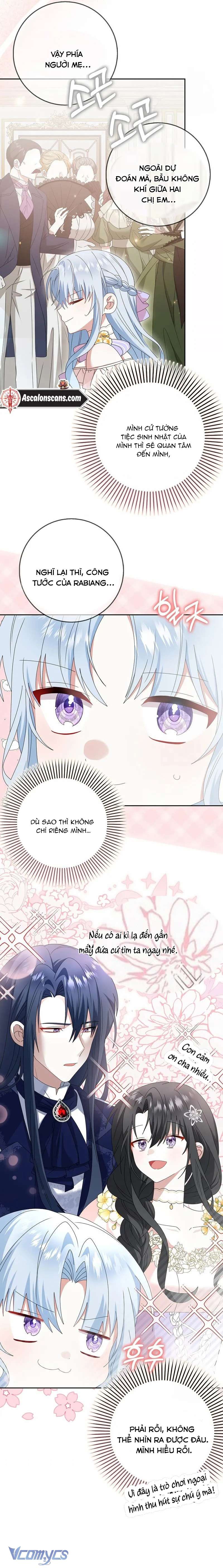 Tôi Sẽ Chiếm Lấy Ngư Trường! Chap 23 - Trang 3