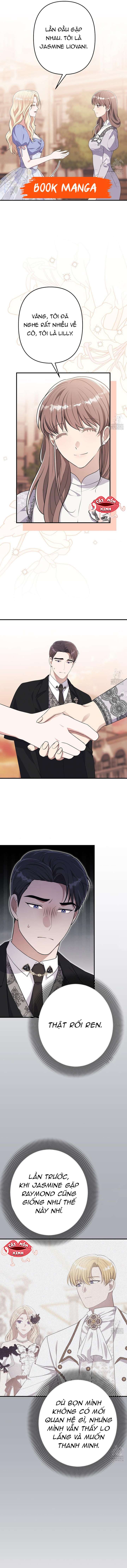 Xin Hãy Để Ý Tới Jasmine Chap 56 - Next Chap 57