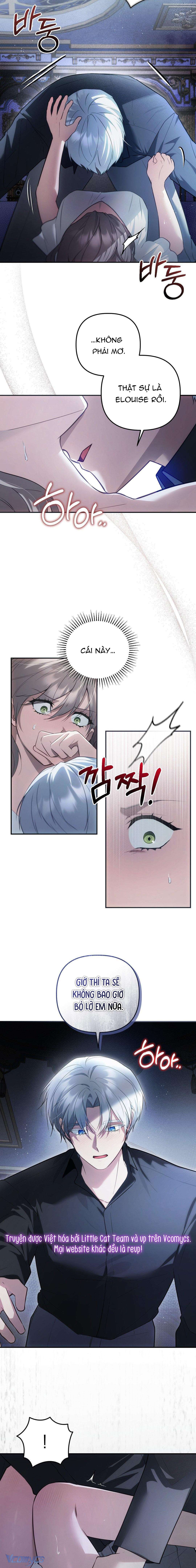 Cô Dâu Thế Thân Chap 42 - Trang 2