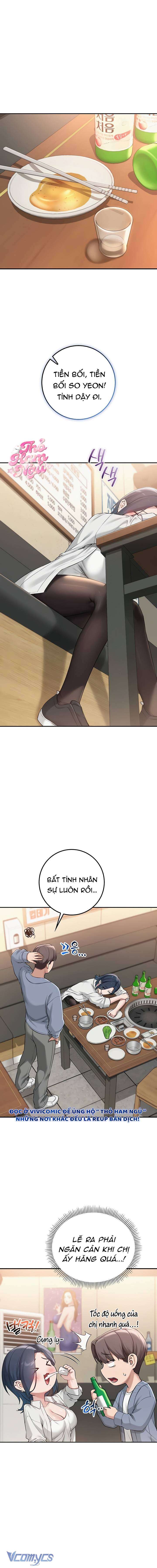 [18+] Những Cô Bạn Nóng Bỏng Ở Đại Học Chap 16 - Next 