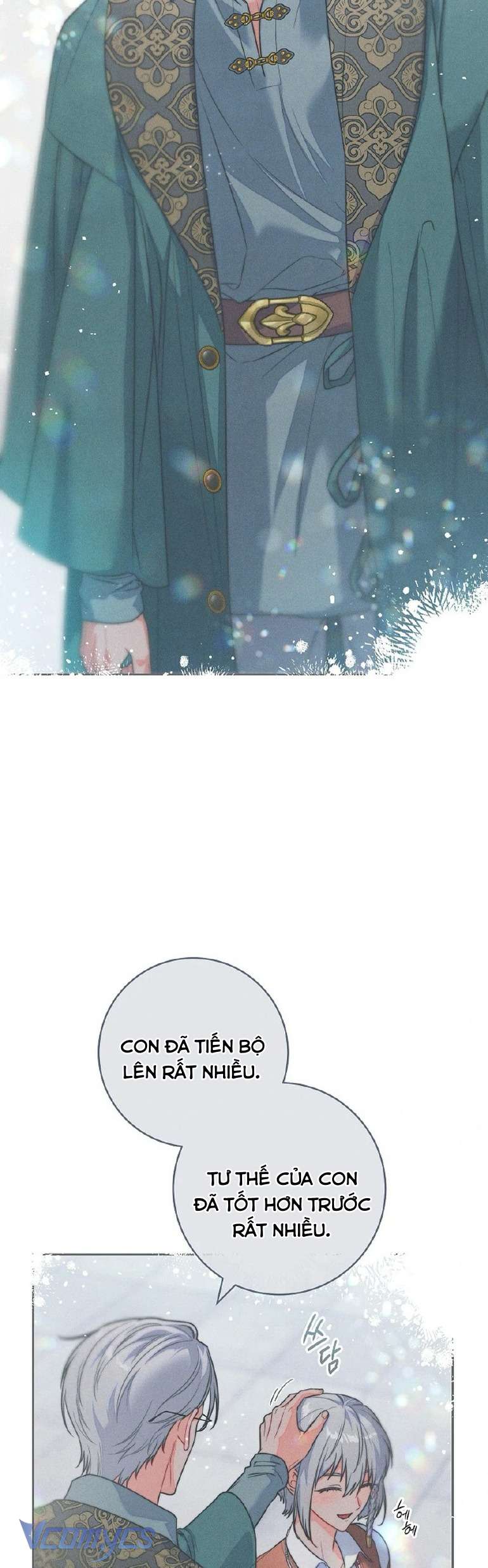 Hôn Nhân Vụ Lợi 2: Bản Tình Ca Không Thể Quên Chapter 11 - Trang 3