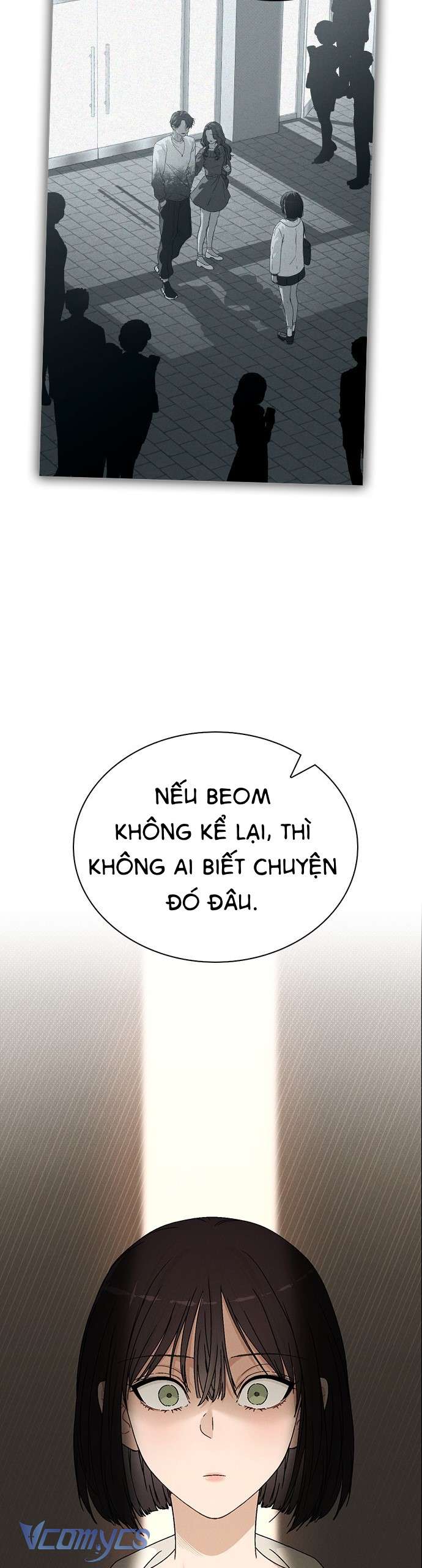 Review Người Yêu Cũ Chap 3 - Trang 3