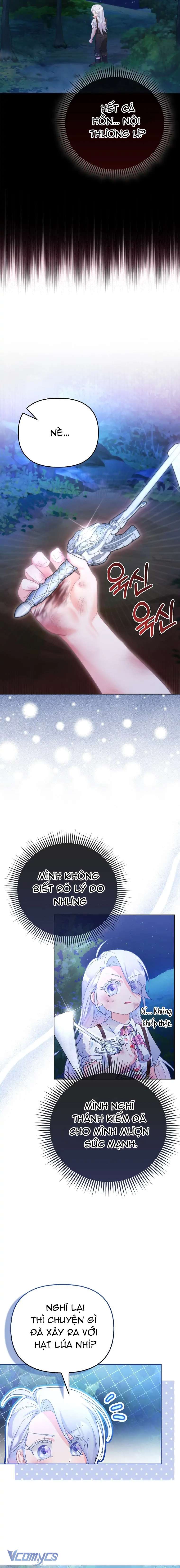 Phương Pháp Trồng Lúa Đặc Biệt Của Ác Nữ Chapter 8 - Next Chapter 9