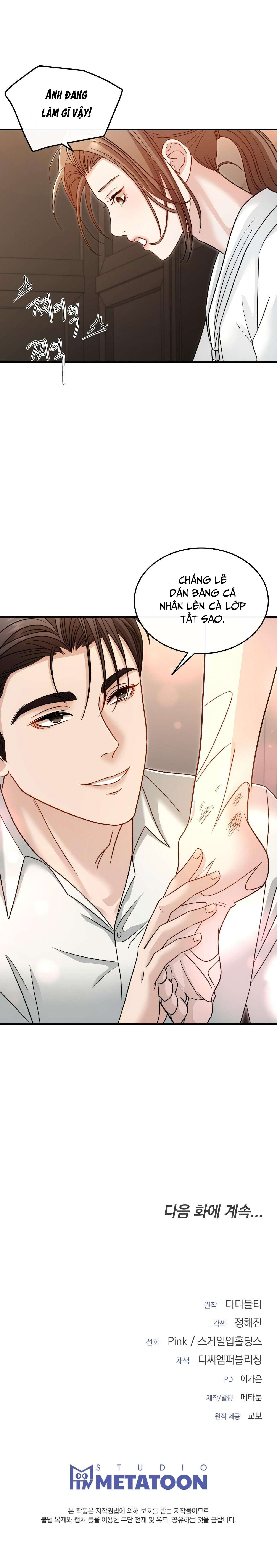 [18+] Đóa Hoa Giữa Sa Mạc Chap 10 - Trang 4