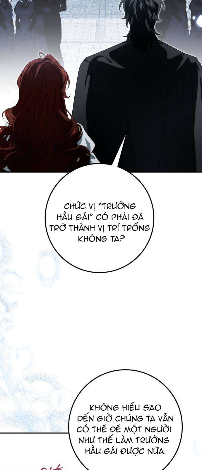 Nữ Công Tước Chiến Lợi Phẩm Chap 25 - Trang 2