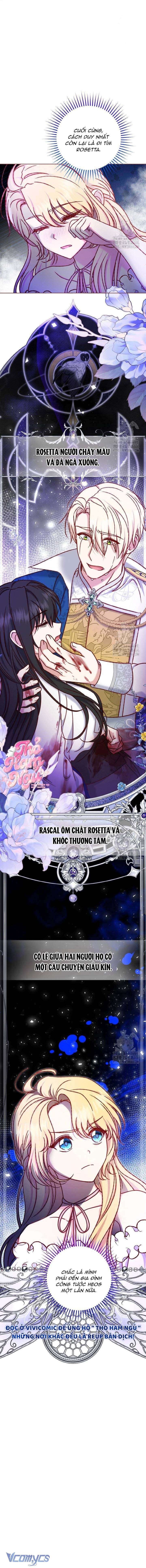 Nàng Vịt Chờ Ngày Hủy Hôn Chap 37 - Next 