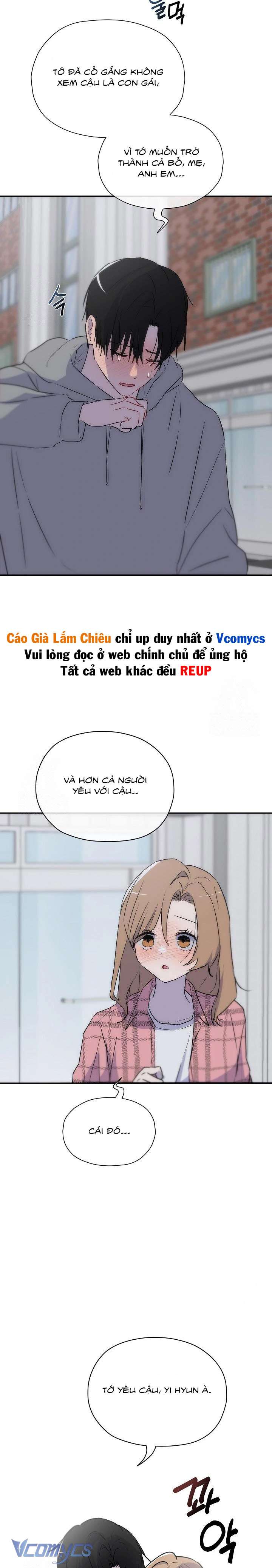 [18+] Cãi Vã Trên Gối Chap 15 - Next Chap 16