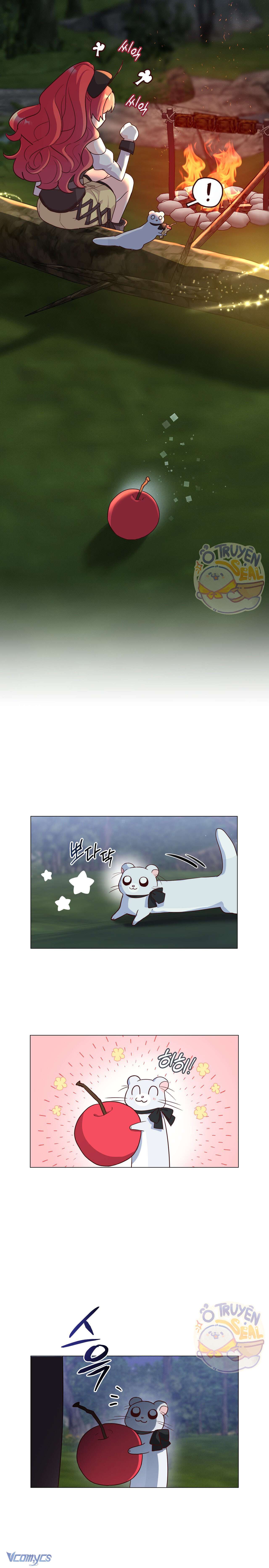 Kết Thúc Viên Mãn Không Cần Tình Yêu Chap 2 - Trang 3