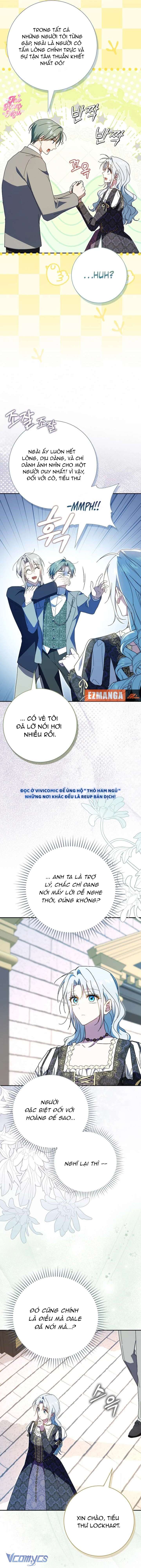 Chồng Của Tôi Giống Nam Chính Quá Đi Chap 37 - Next 