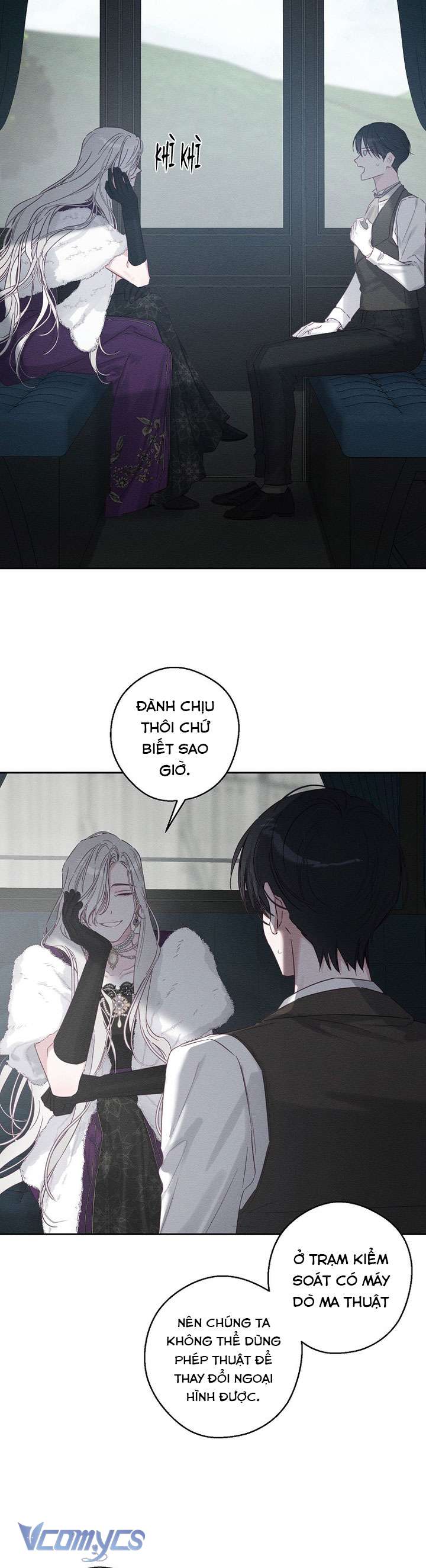 Trước Tiên Phải Giấu Em Trai Cái Đã! Chap 98 - Next 