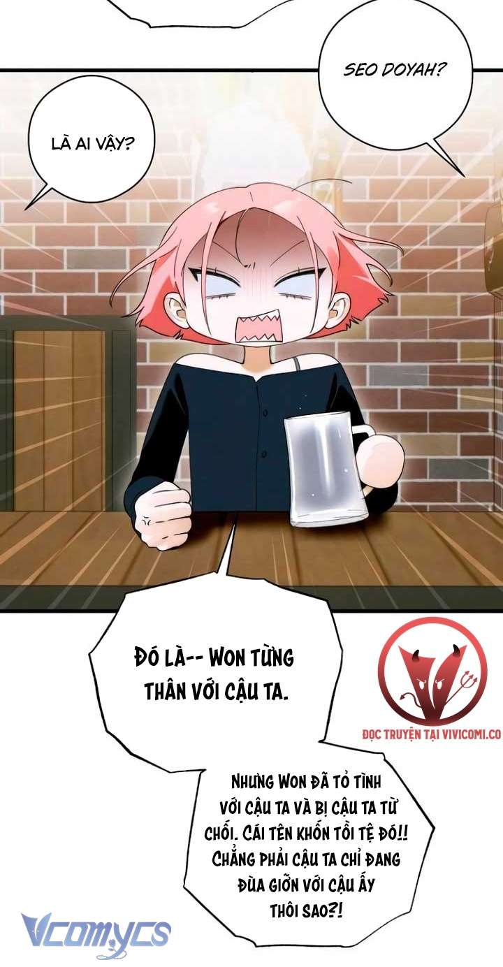 [18+] Mong Ước Của Ác Quỷ Chap 58 - Trang 2