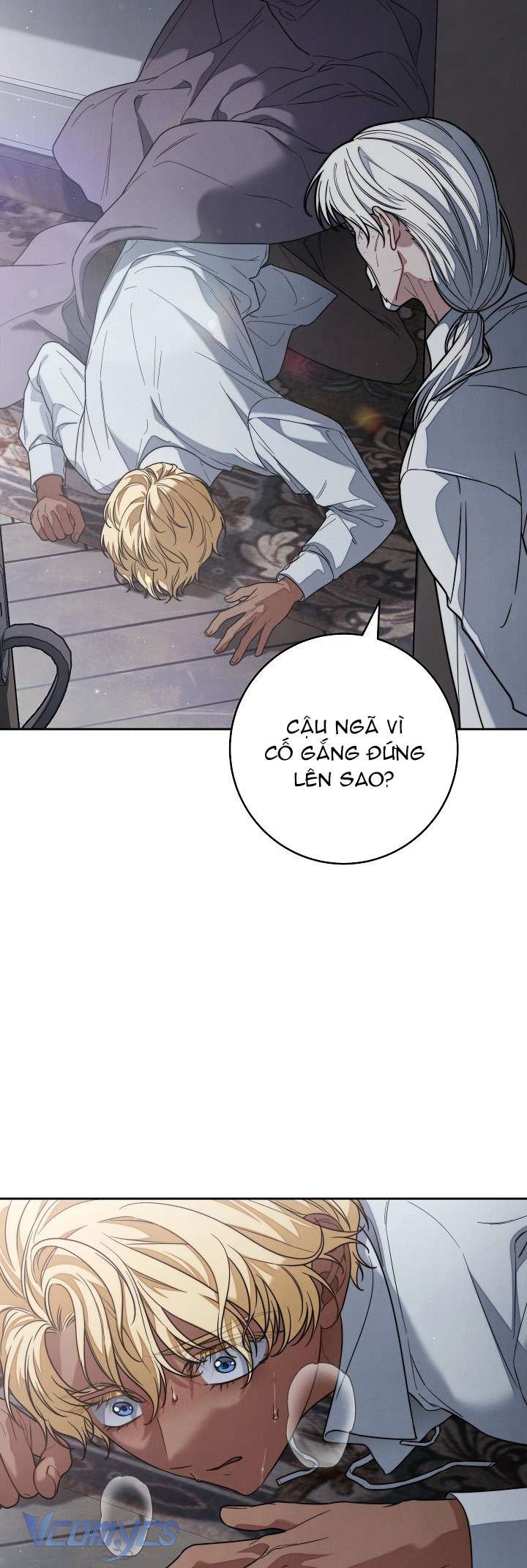 Hôn Nhân Vụ Lợi 2: Bản Tình Ca Không Thể Quên Chap 4 - Trang 3