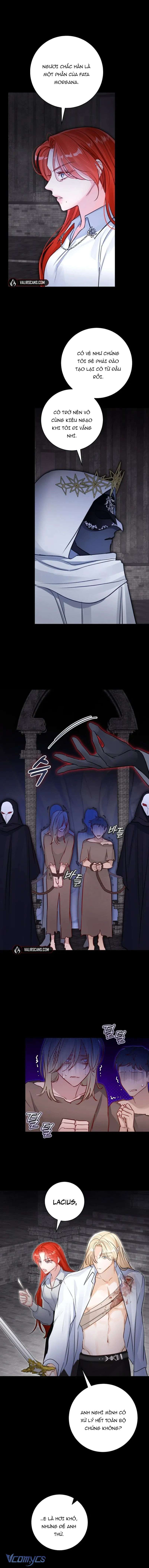 Cuộc Hôn Nhân Xa Hoa Của Đại Công Tước Là Giả Chap 89 - Trang 2