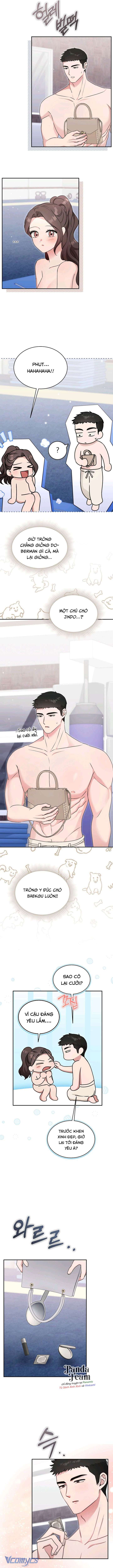 Tuyển Thủ Cứng Nhắc Nhà Bên Chap 7 - Next 