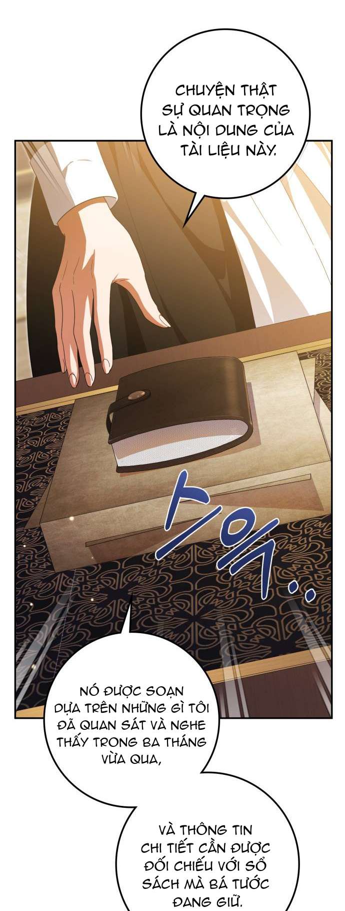 Nữ Công Tước Chiến Lợi Phẩm Chap 25 - Trang 2