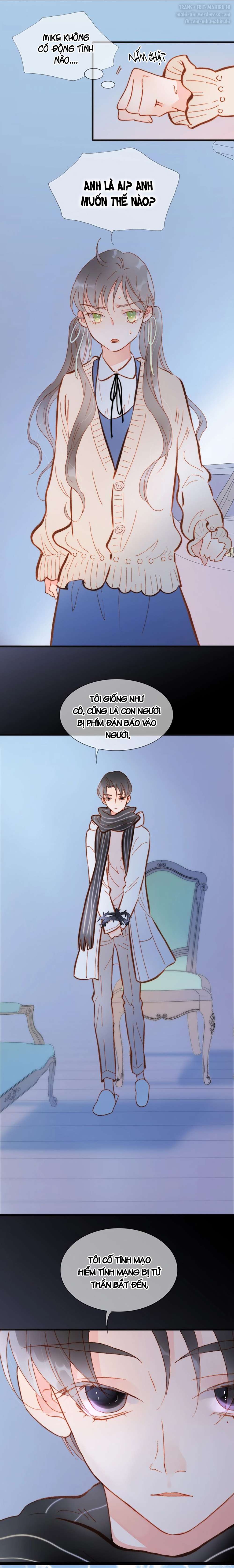 Tiếng Đàn Lặng Câm Giữa Lòng Vũ Trụ Chapter 48 - Trang 4