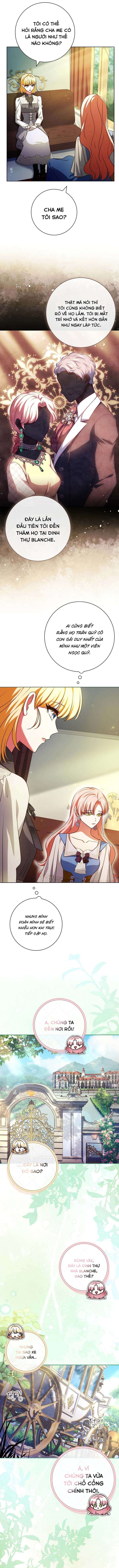 Hãy Để Luật Sư Chuyên Nghiệp Lo Chuyện Ly Hôn Chap 19 - Trang 2