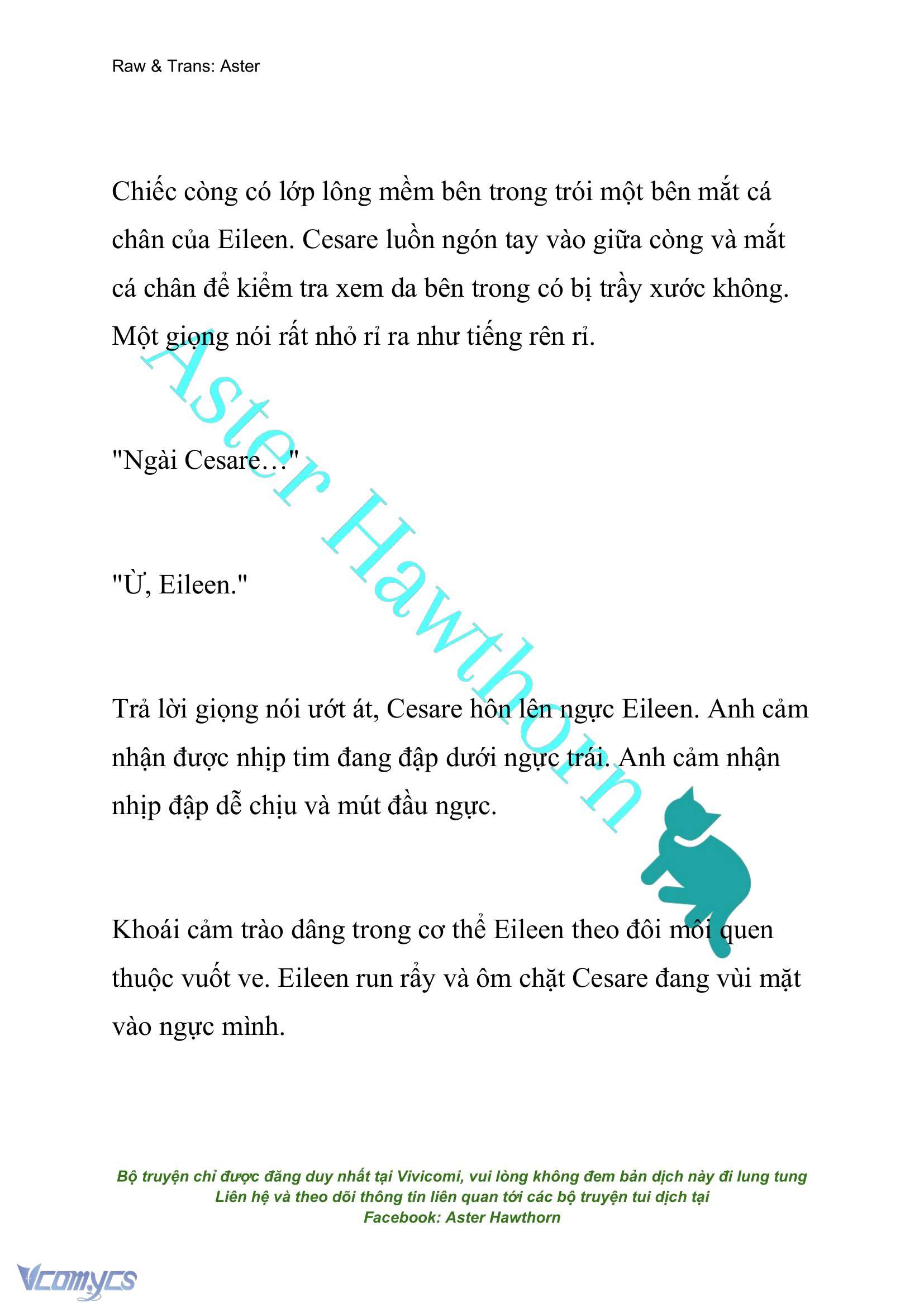 [NOVEL] Người Chồng Độc Ác Chap 193 - Trang 2