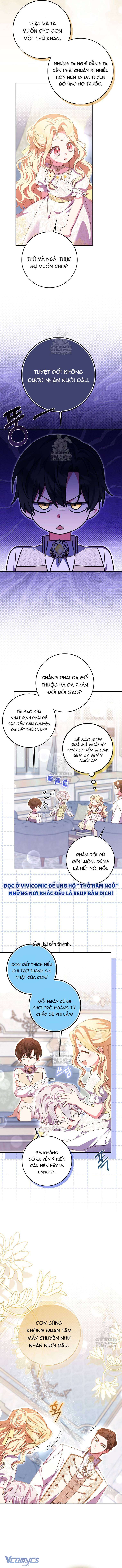 Tôi Không Thuộc Về Nơi Này Chap 49 - Next 