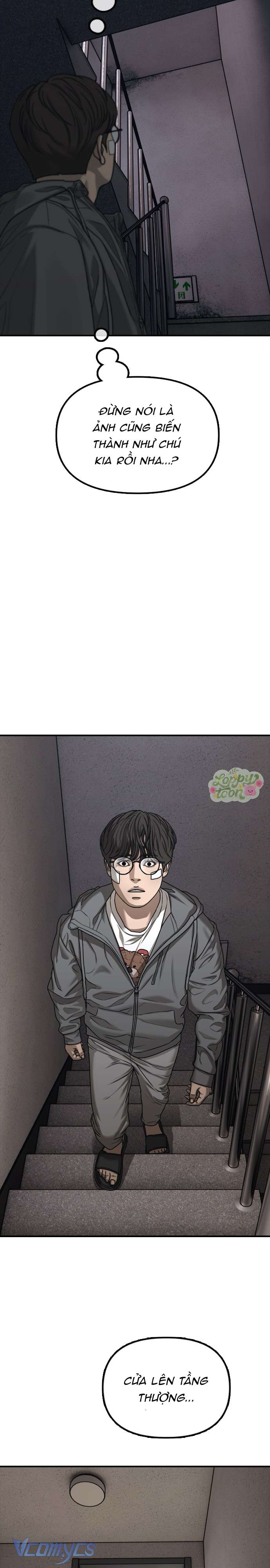 Tận Thế Đã Đến Chap 2 - Trang 4