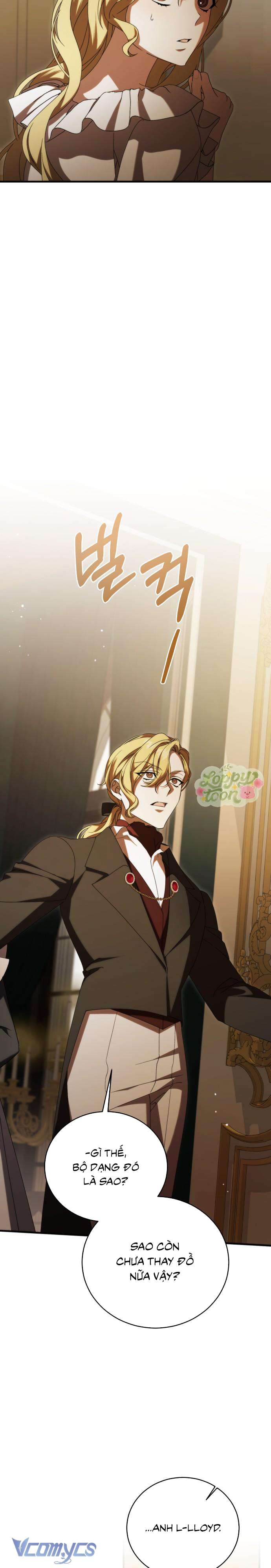 Đã Chết Rồi Còn Bị Ám Ảnh Chap 40 - Trang 4