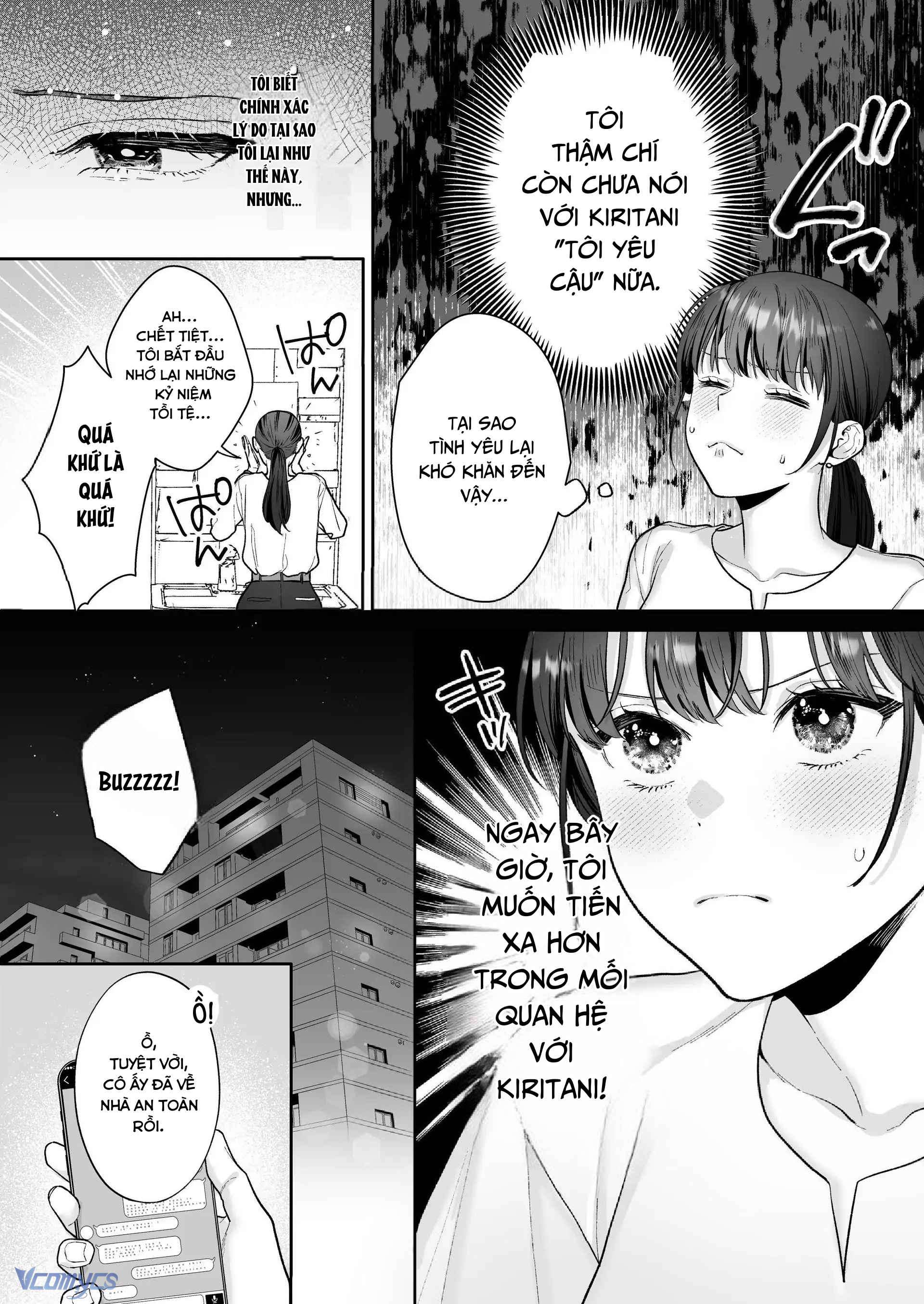 [18+] Tuyển Tập Truyện Ngắn Manga Chap 94.2 - Next Chap 94.3