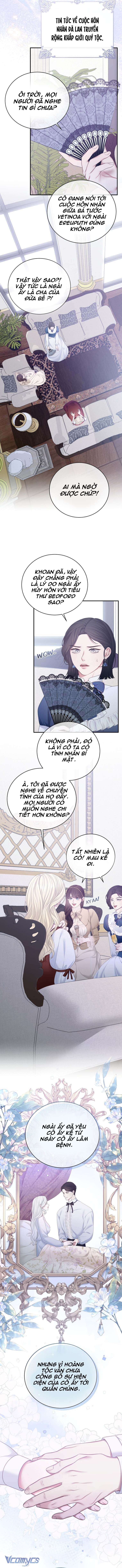 Hầu Nữ Không Còn Thèm Muốn Chủ Nhân Nữa Chapter 44 - Next Chapter 45