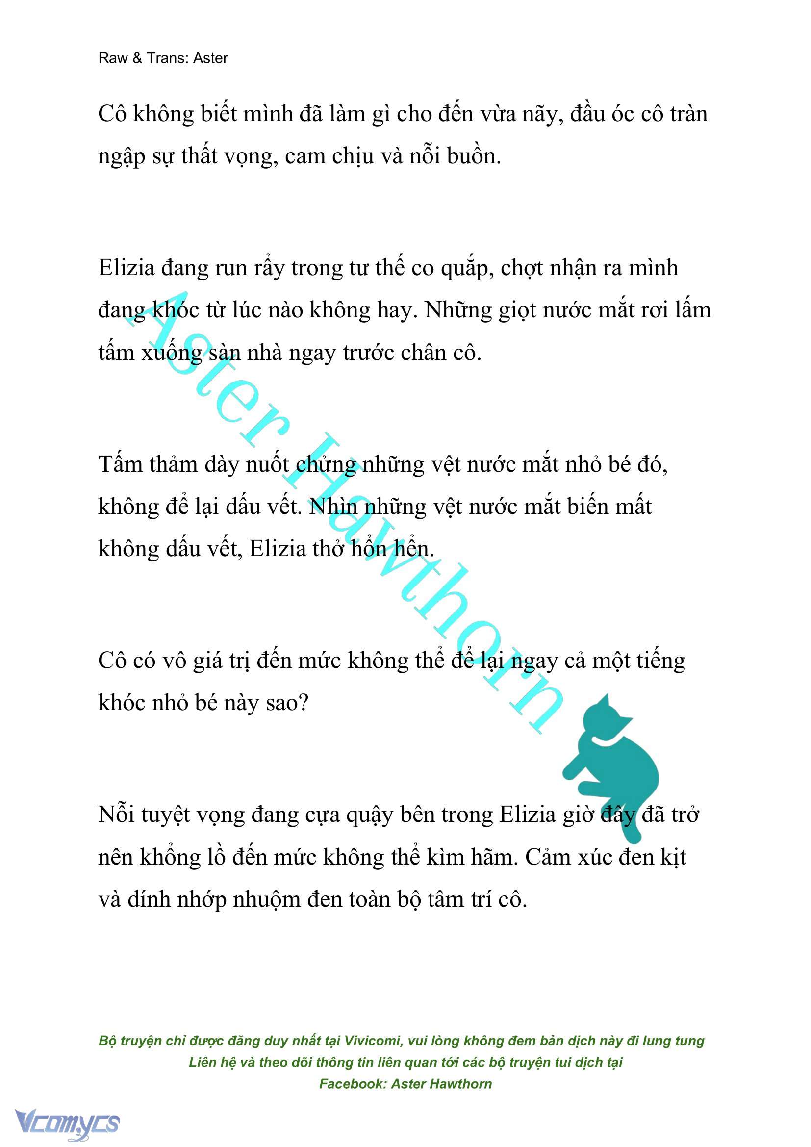 [NOVEL] Người Chồng Thứ N Chap 37 - Trang 2