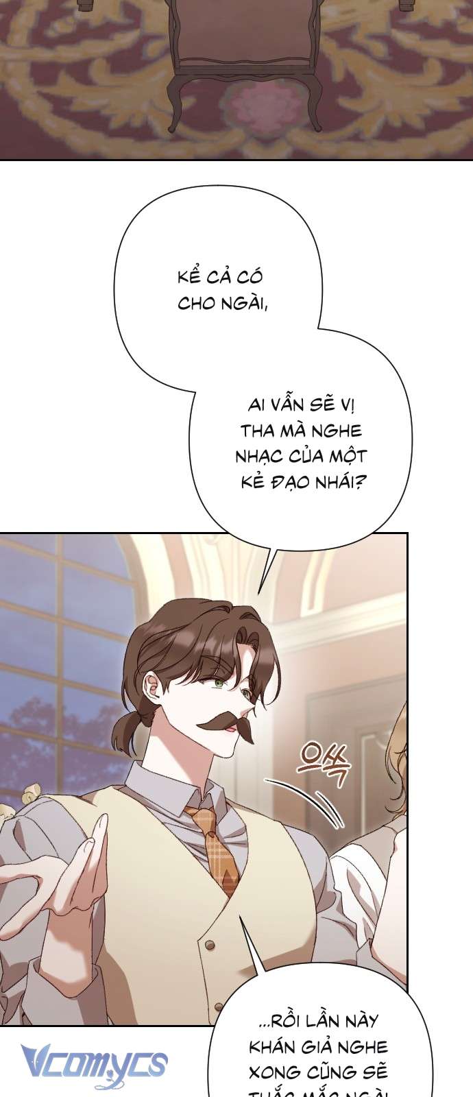 Dành Cho Những Ai Coi Hối Tiếc Là Điều Xa Xỉ Chap 39 - Next Chap 40