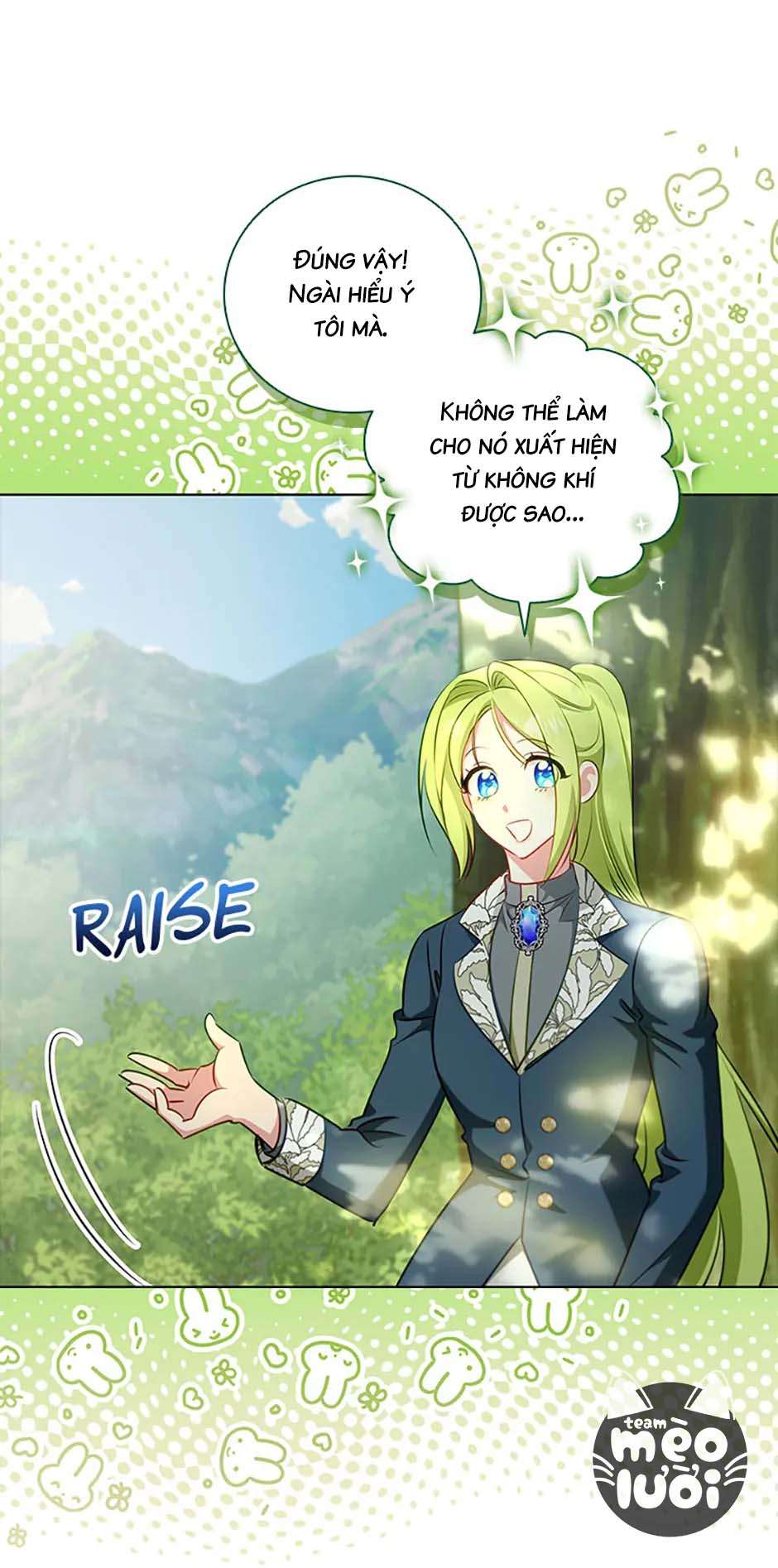 Tôi Đã Bảo Nữ Chính Đang Cải Trang Cơ Mà! Chap 48 - Next 