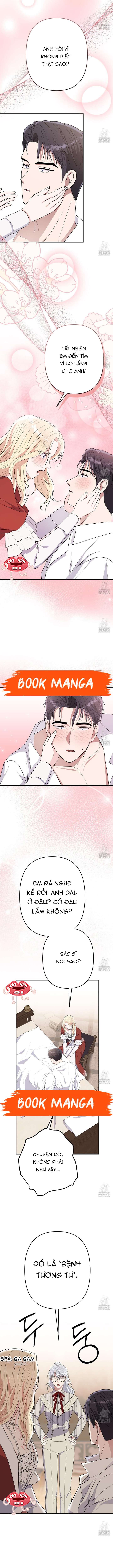 Xin Hãy Để Ý Tới Jasmine Chap 54 - Next Chap 55