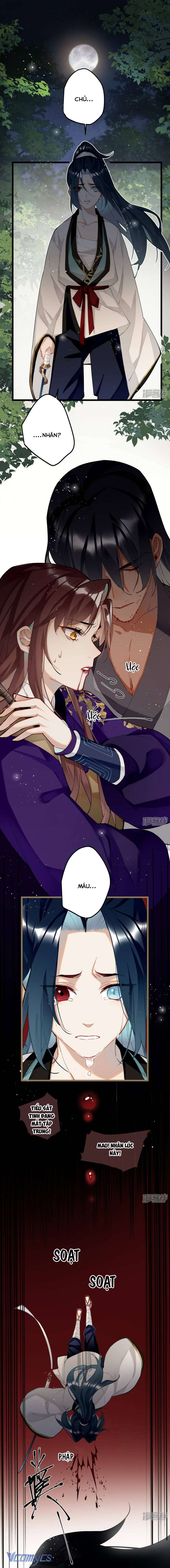 Công Chúa Pháo Hôi Muốn Tùy Tiện Đến Cuối Cùng Chap 60 - Trang 2